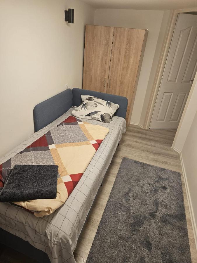 Hotel 7Dab 4 Josika 28 Contactless Self Check-In Budapeszt Zewnętrze zdjęcie